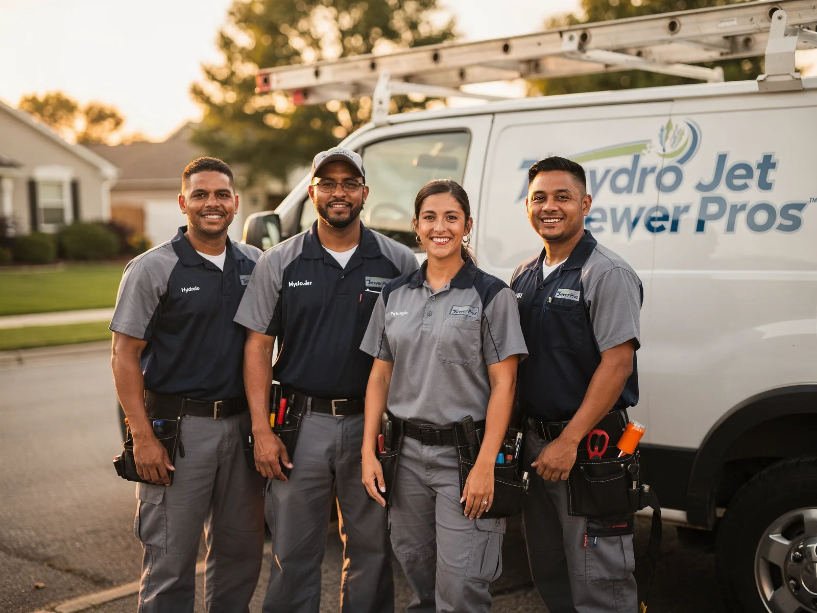 Hydro Jetting company in University Heights, IA