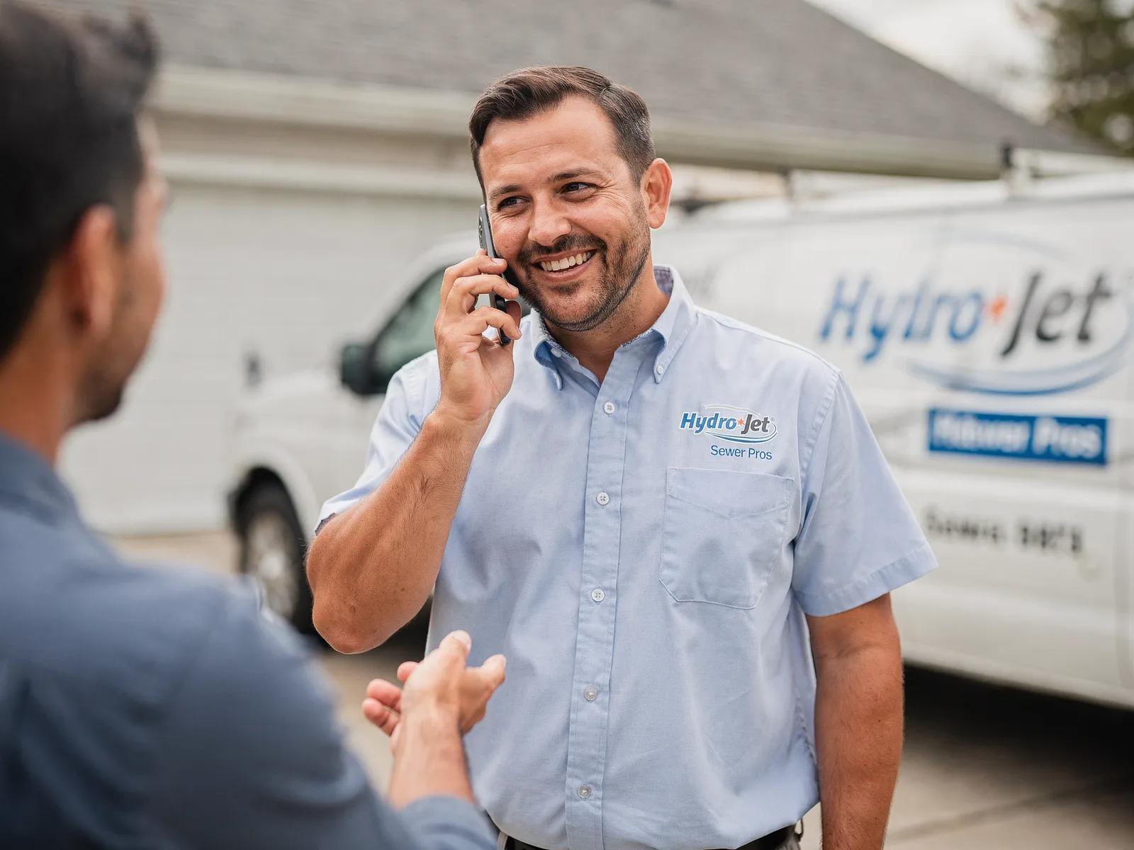 Hydro Jetting University Heights, IA FAQs
