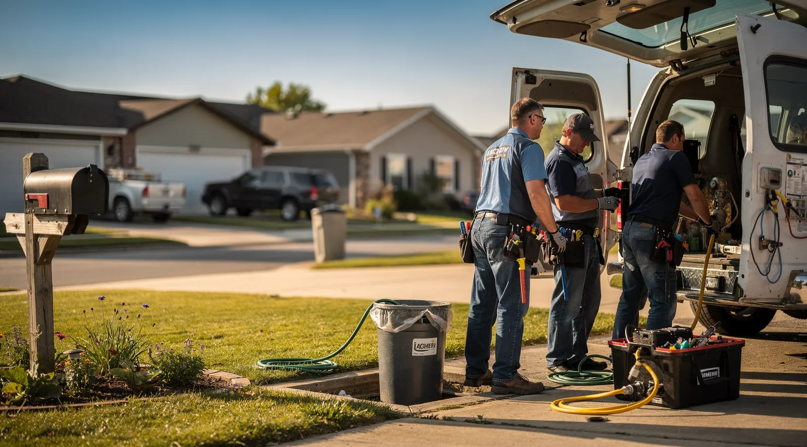 Hydro Jetting in University Heights, IA near me