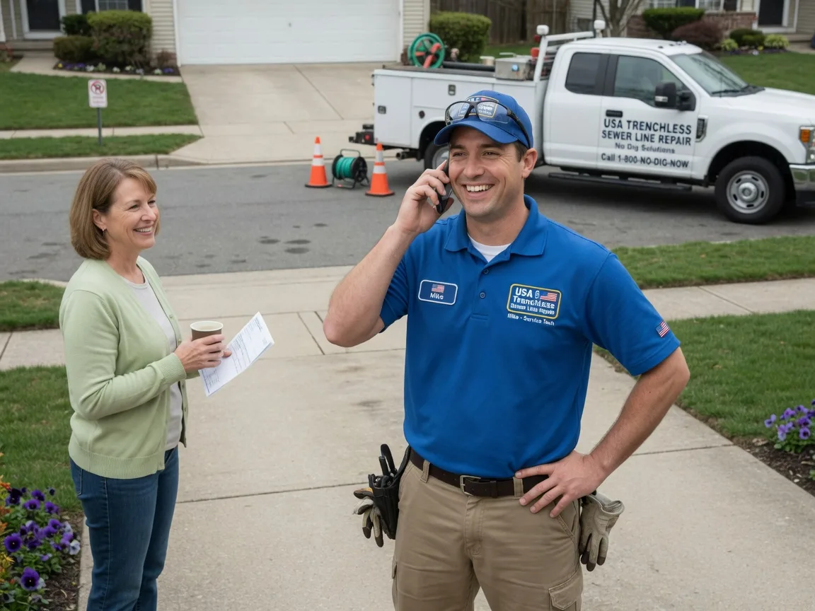 Sewer Line Repair University Heights, IA FAQs